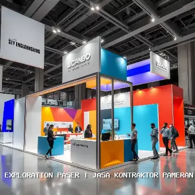 jasa kontraktor pameran Paser