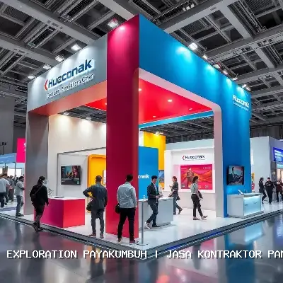 Jasa Kontraktor Pameran Payakumbuh