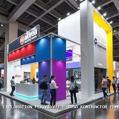 jasa kontraktor pameran Pekanbaru
