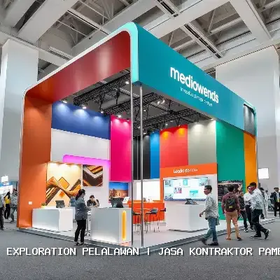 jasa kontraktor pameran Pelalawan