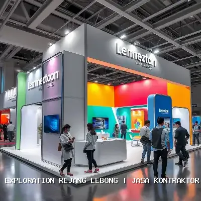jasa kontraktor pameran Rejang Lebong