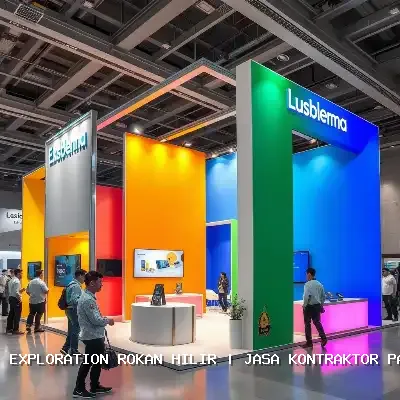 jasa kontraktor pameran Rokan Hilir
