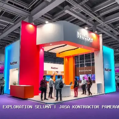 Jasa Kontraktor Pameran Seluma