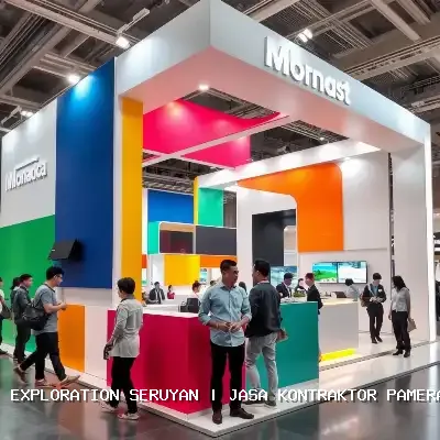 jasa kontraktor pameran Seruyan