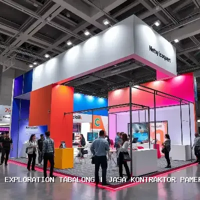 jasa kontraktor pameran Tabalong
