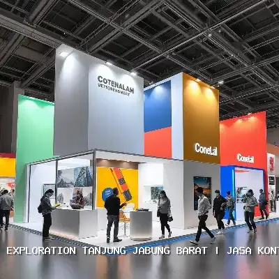jasa kontraktor pameran Tanjung Jabung Barat
