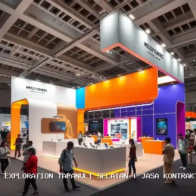 jasa kontraktor pameran Tapanuli Selatan