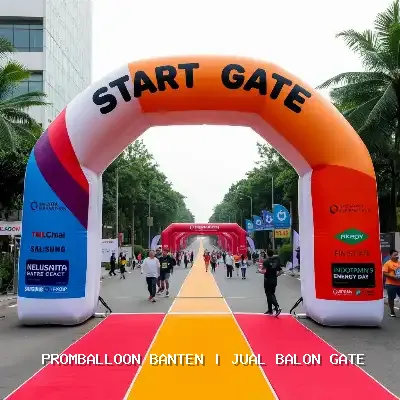 jual balon gate Banten