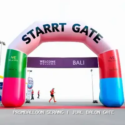 jual balon gate Serang