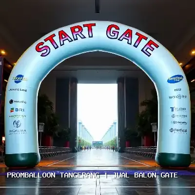 jual balon gate Tangerang