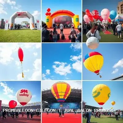 jual balon promosi Cilegon