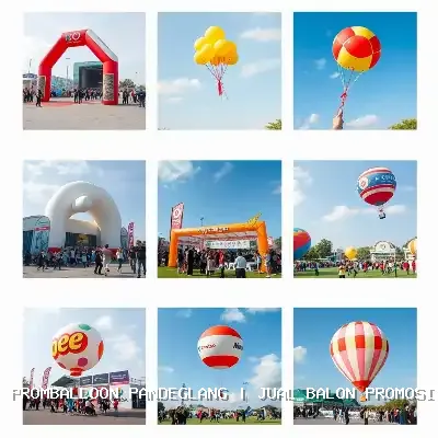 jual balon promosi Pandeglang