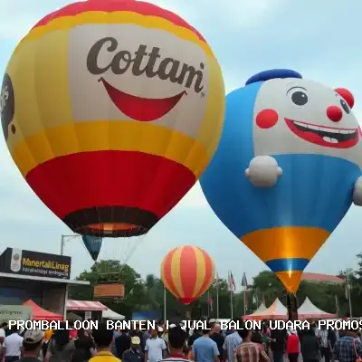 jual balon udara promosi Banten