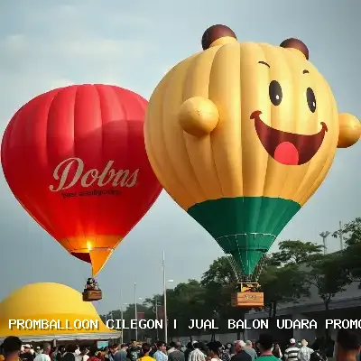 jual balon udara promosi Cilegon