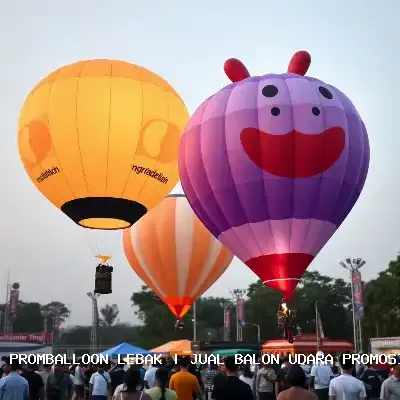 jual balon udara promosi Lebak