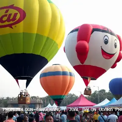 Jual Balon Udara Promosi Tangerang Untuk Event yang Mengesankan