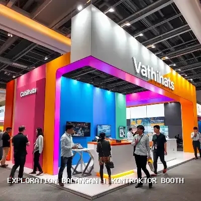 Kontraktor Booth Balangan