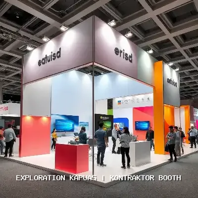 Kontraktor Booth Kapuas