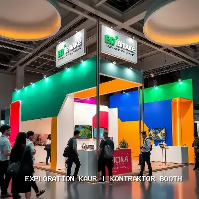 kontraktor booth Kaur