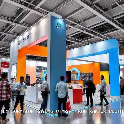 Kontraktor Booth Kayong Utara
