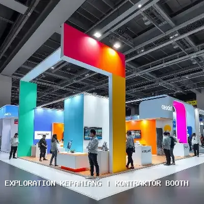 kontraktor booth Kepahiang
