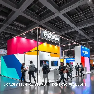 Kontraktor Booth Ketapang