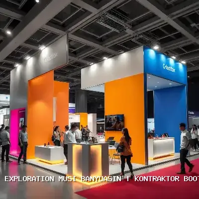 Kontraktor Booth Musi Banyuasin