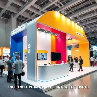 Kontraktor Booth Natuna