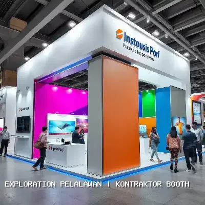 kontraktor booth Pelalawan