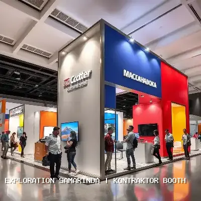 Kontraktor Booth Samarinda