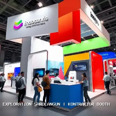 Kontraktor Booth Sarolangun