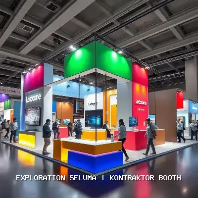 kontraktor booth Seluma