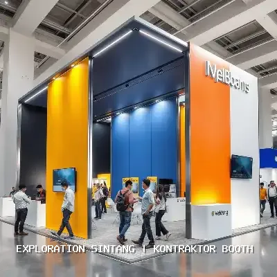 Kontraktor Booth Sintang