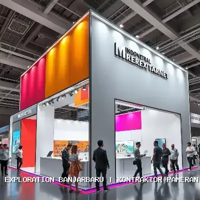 Kontraktor Pameran Banjarbaru