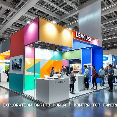 kontraktor pameran Barito Kuala