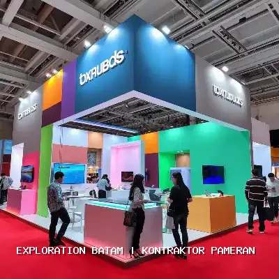 Kontraktor Pameran Batam