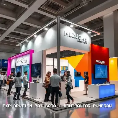 kontraktor pameran Batubara