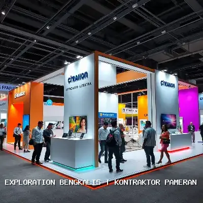 kontraktor pameran Bengkalis