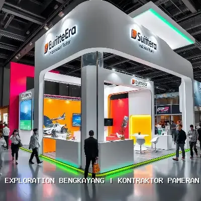 Kontraktor Pameran Bengkayang