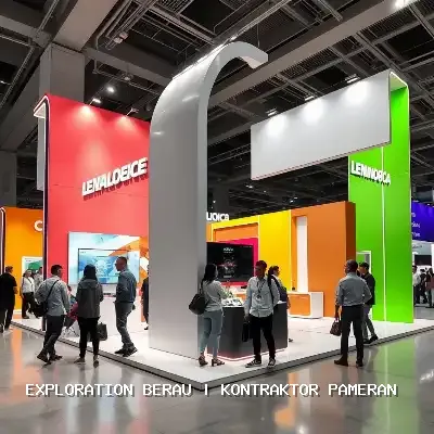 Kontraktor Pameran Berau