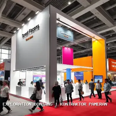 kontraktor pameran Bontang