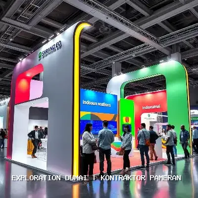kontraktor pameran Dumai