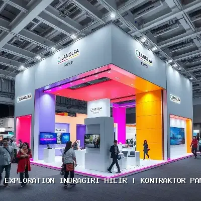 kontraktor pameran Indragiri Hilir