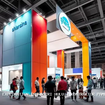 Kontraktor Pameran Indragiri Hulu