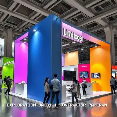 kontraktor pameran Jambi