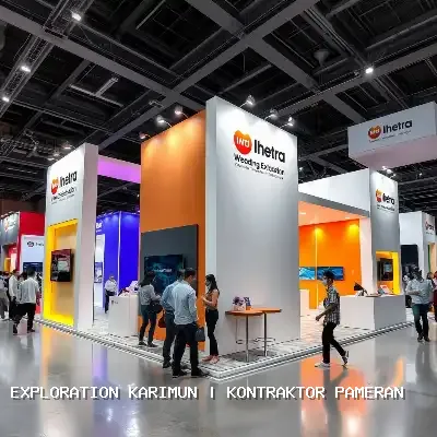 Kontraktor Pameran Karimun