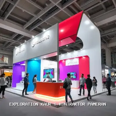 kontraktor pameran Kaur