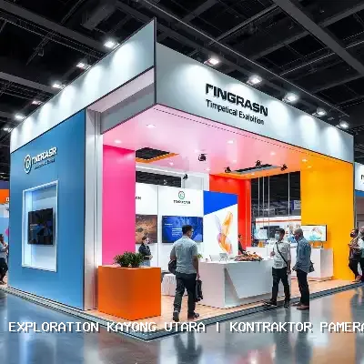 kontraktor pameran Kayong Utara