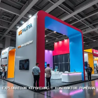kontraktor pameran Kepahiang