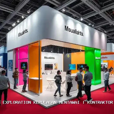 kontraktor pameran Kepulauan Mentawai